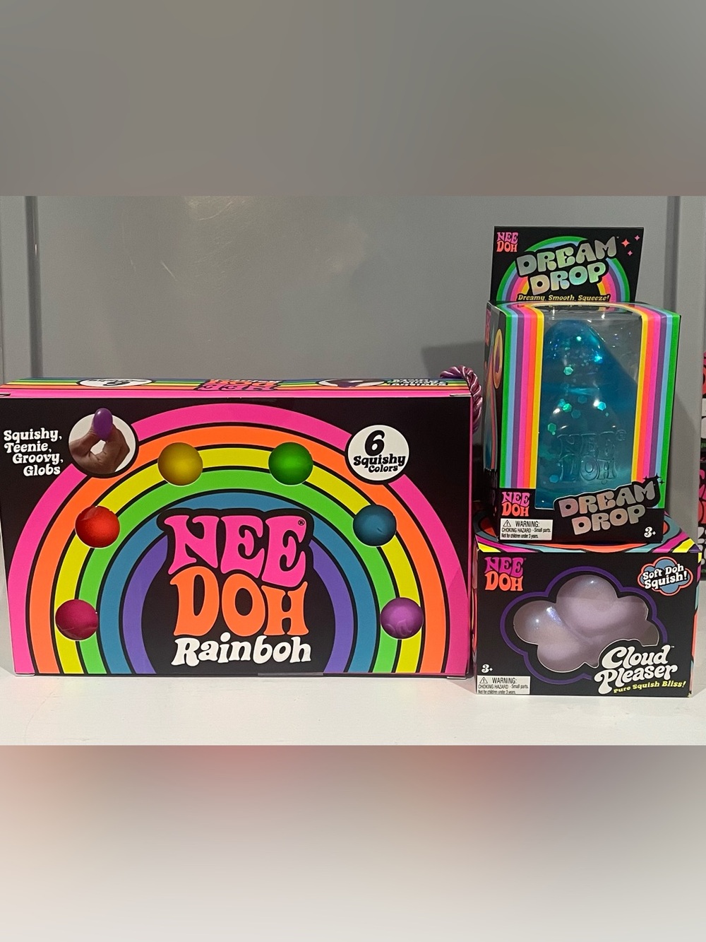 NeeDoh Bundle